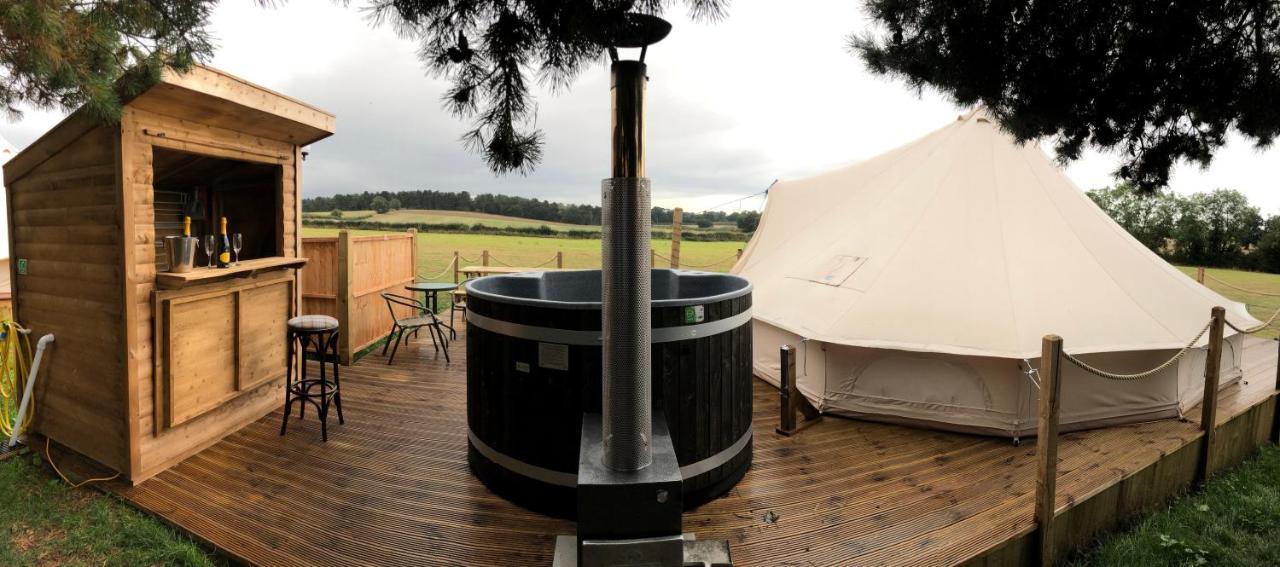 Dukeries Retreat Ξενοδοχείο Retford Εξωτερικό φωτογραφία