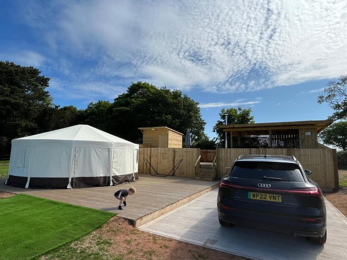 Dukeries Retreat Ξενοδοχείο Retford Εξωτερικό φωτογραφία