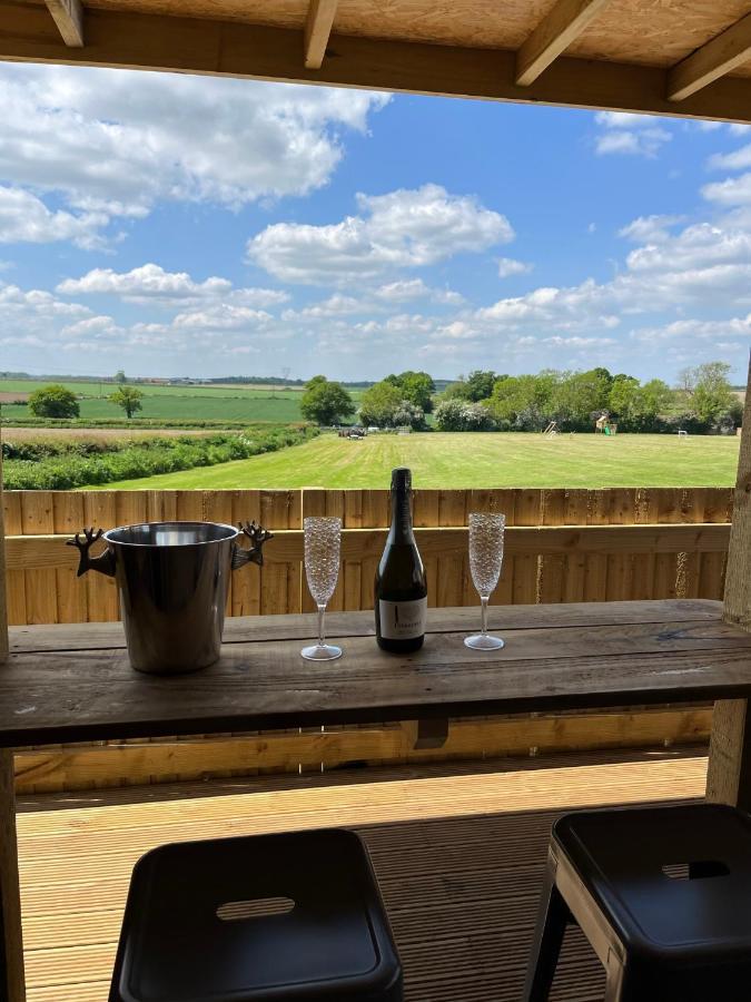 Dukeries Retreat Ξενοδοχείο Retford Εξωτερικό φωτογραφία