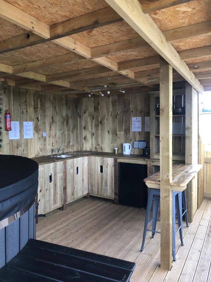 Dukeries Retreat Ξενοδοχείο Retford Εξωτερικό φωτογραφία