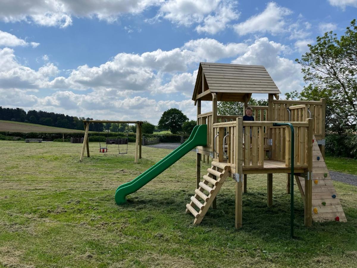 Dukeries Retreat Ξενοδοχείο Retford Εξωτερικό φωτογραφία