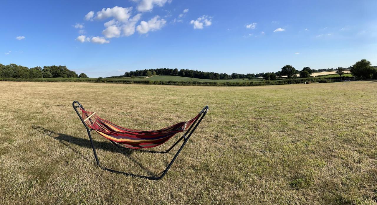 Dukeries Retreat Ξενοδοχείο Retford Εξωτερικό φωτογραφία