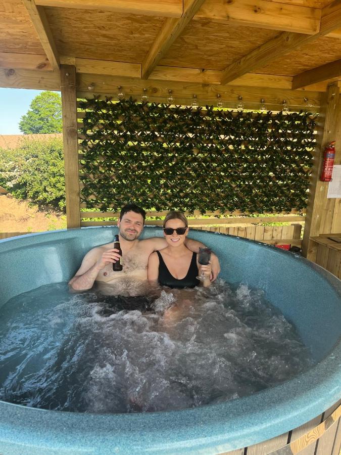 Dukeries Retreat Ξενοδοχείο Retford Εξωτερικό φωτογραφία