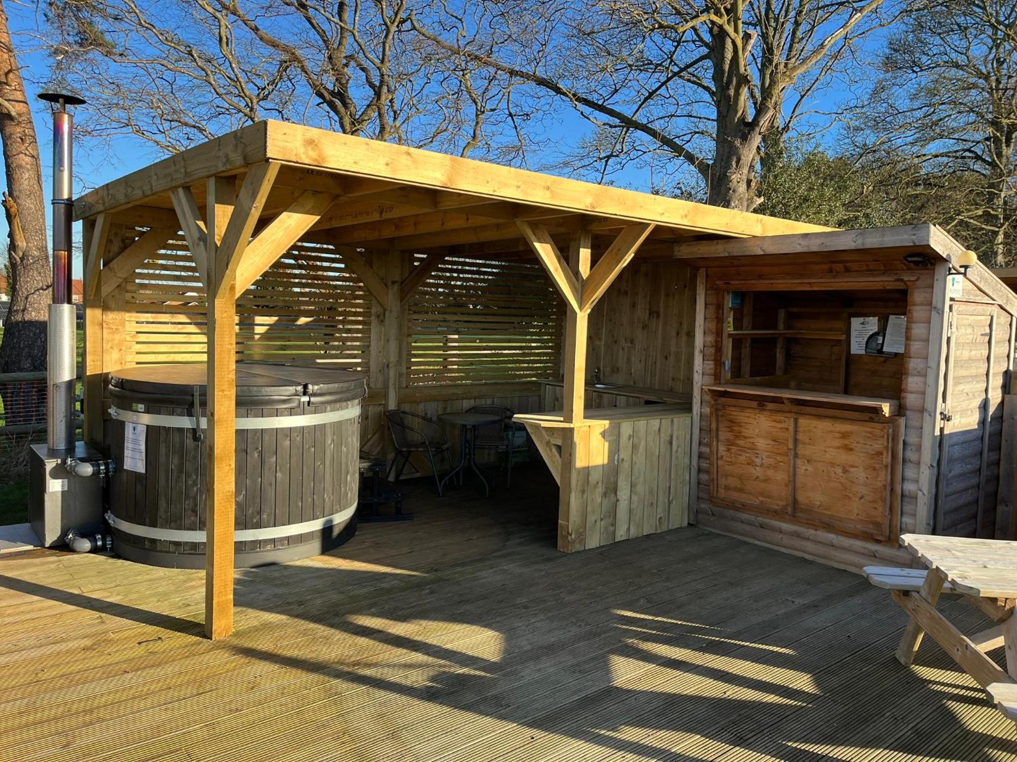Dukeries Retreat Ξενοδοχείο Retford Εξωτερικό φωτογραφία