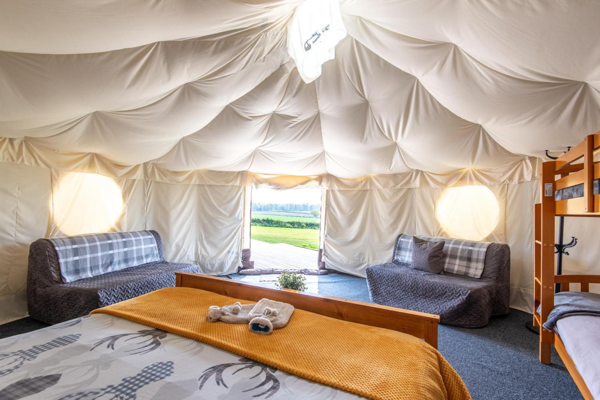Dukeries Retreat Ξενοδοχείο Retford Εξωτερικό φωτογραφία