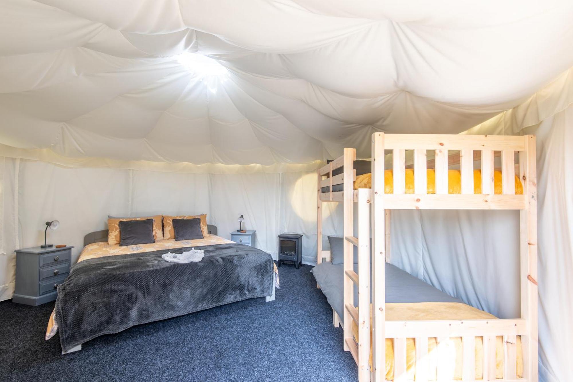 Dukeries Retreat Ξενοδοχείο Retford Εξωτερικό φωτογραφία