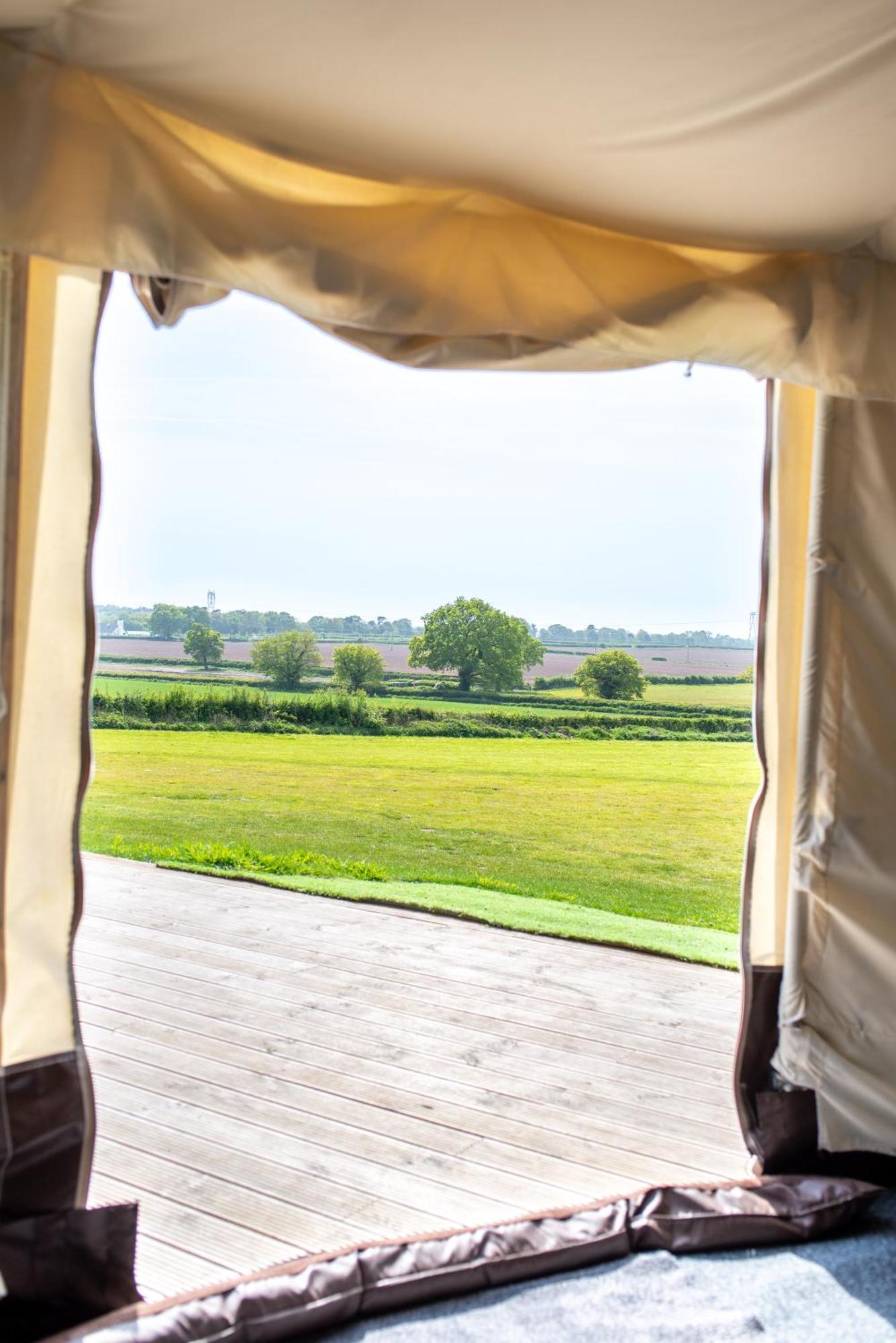 Dukeries Retreat Ξενοδοχείο Retford Εξωτερικό φωτογραφία
