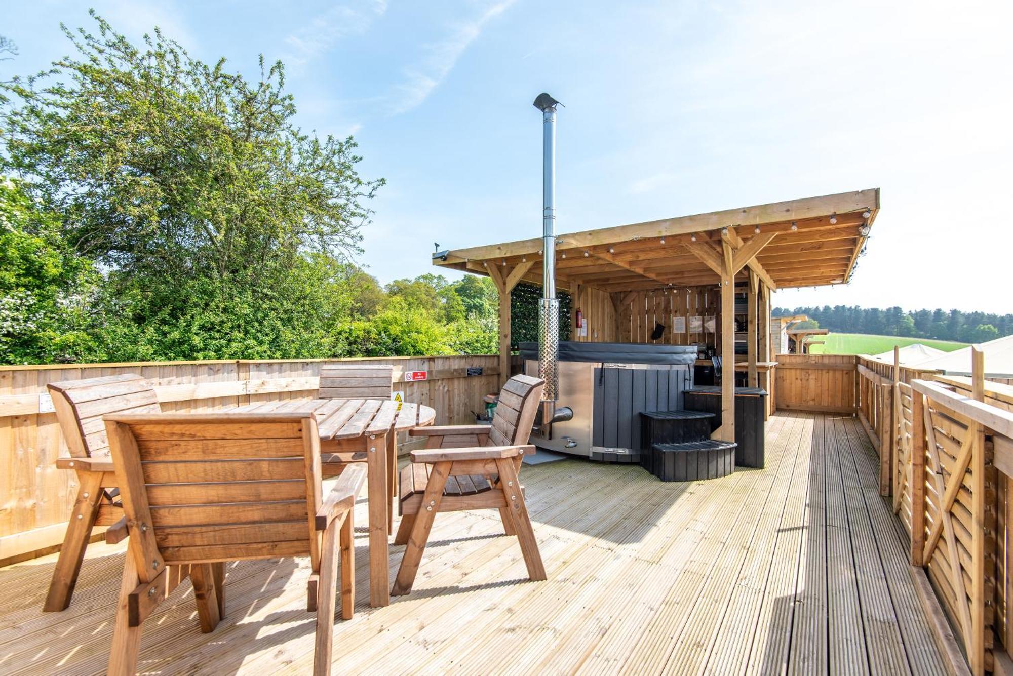 Dukeries Retreat Ξενοδοχείο Retford Εξωτερικό φωτογραφία