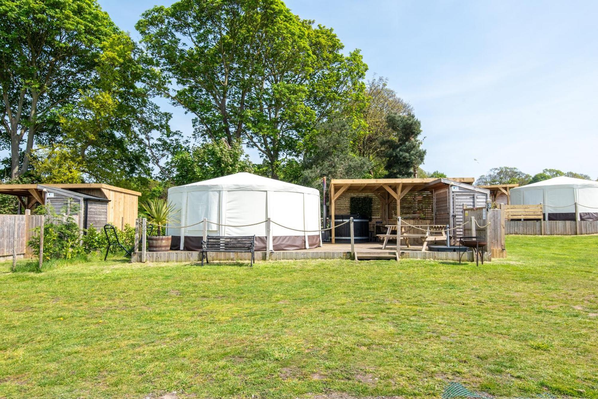 Dukeries Retreat Ξενοδοχείο Retford Εξωτερικό φωτογραφία
