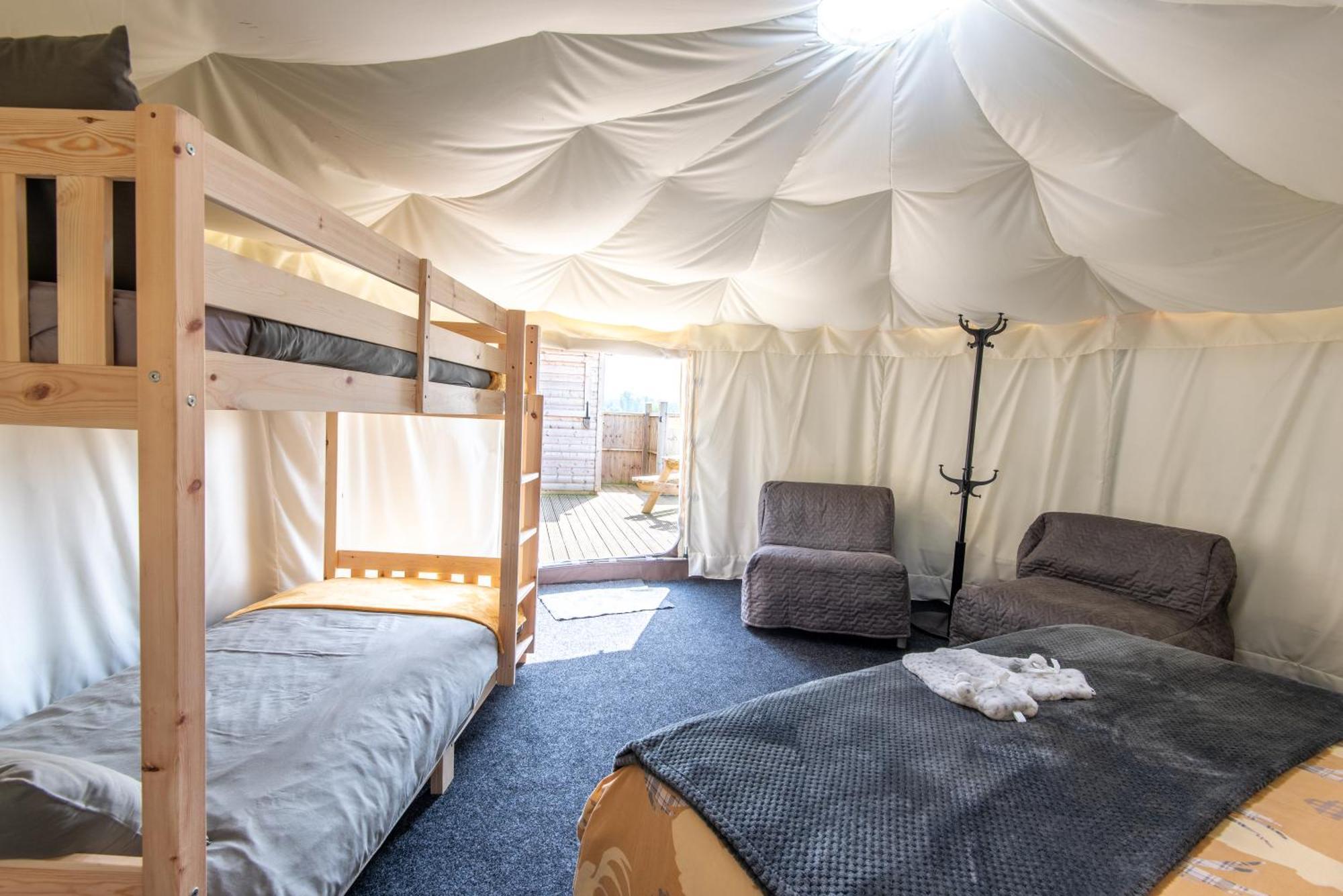 Dukeries Retreat Ξενοδοχείο Retford Εξωτερικό φωτογραφία