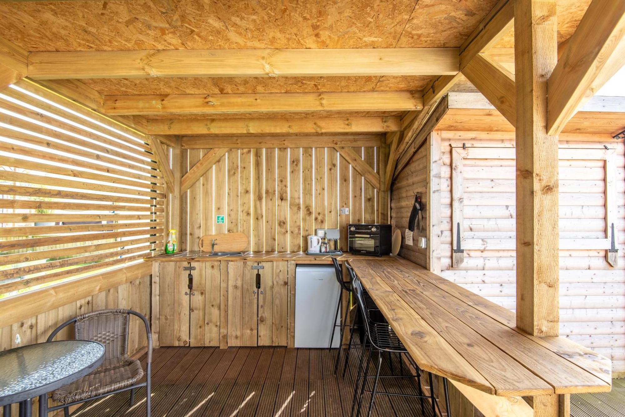 Dukeries Retreat Ξενοδοχείο Retford Εξωτερικό φωτογραφία