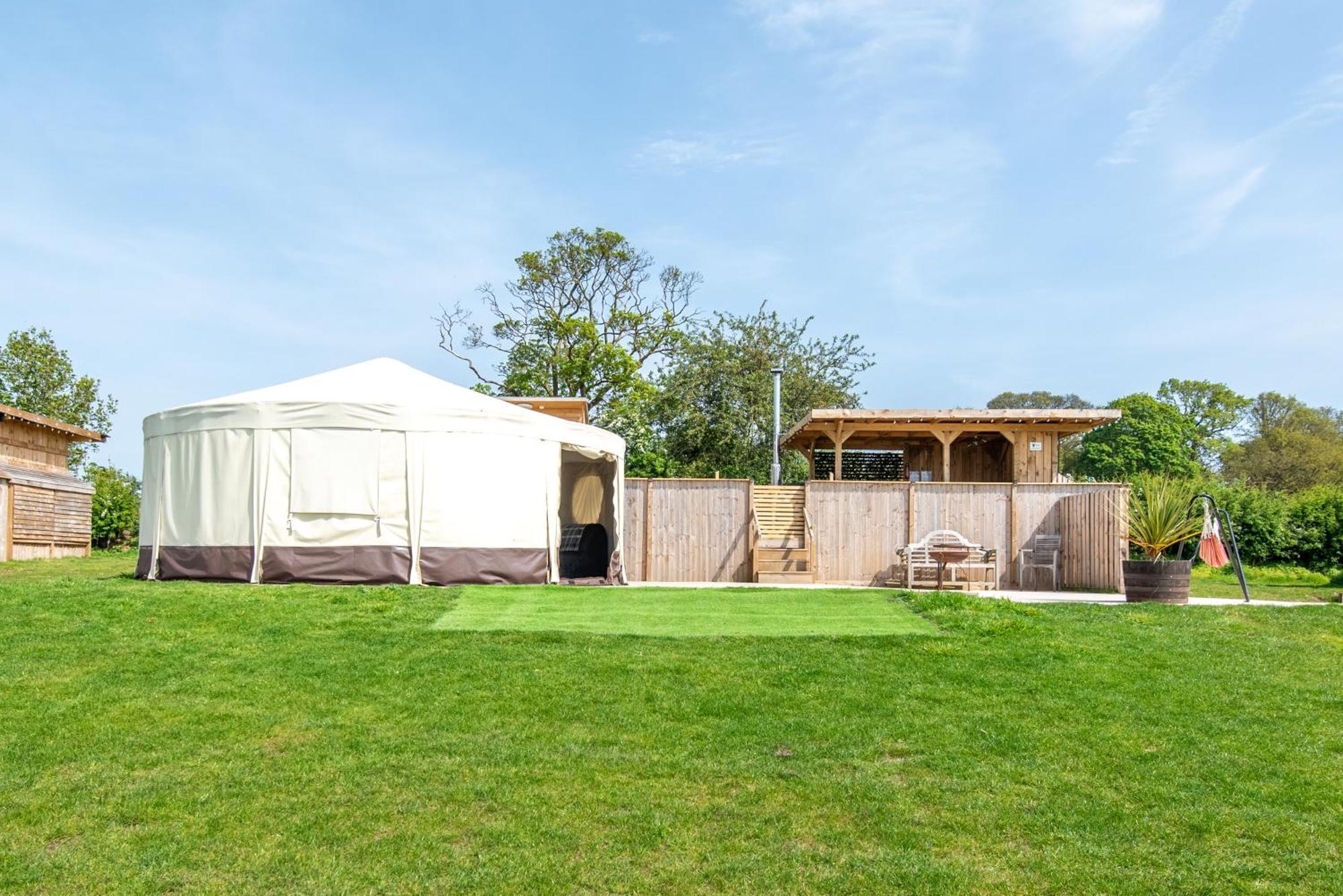 Dukeries Retreat Ξενοδοχείο Retford Εξωτερικό φωτογραφία