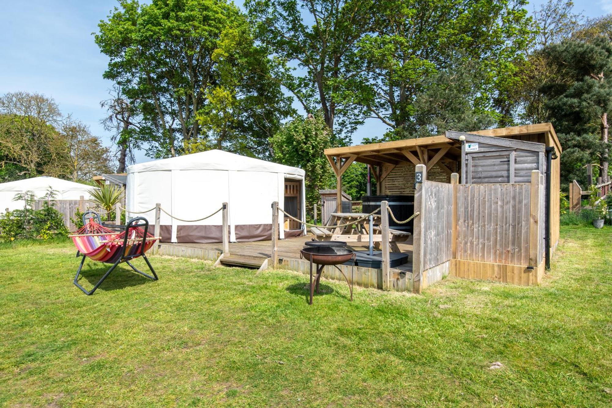 Dukeries Retreat Ξενοδοχείο Retford Εξωτερικό φωτογραφία
