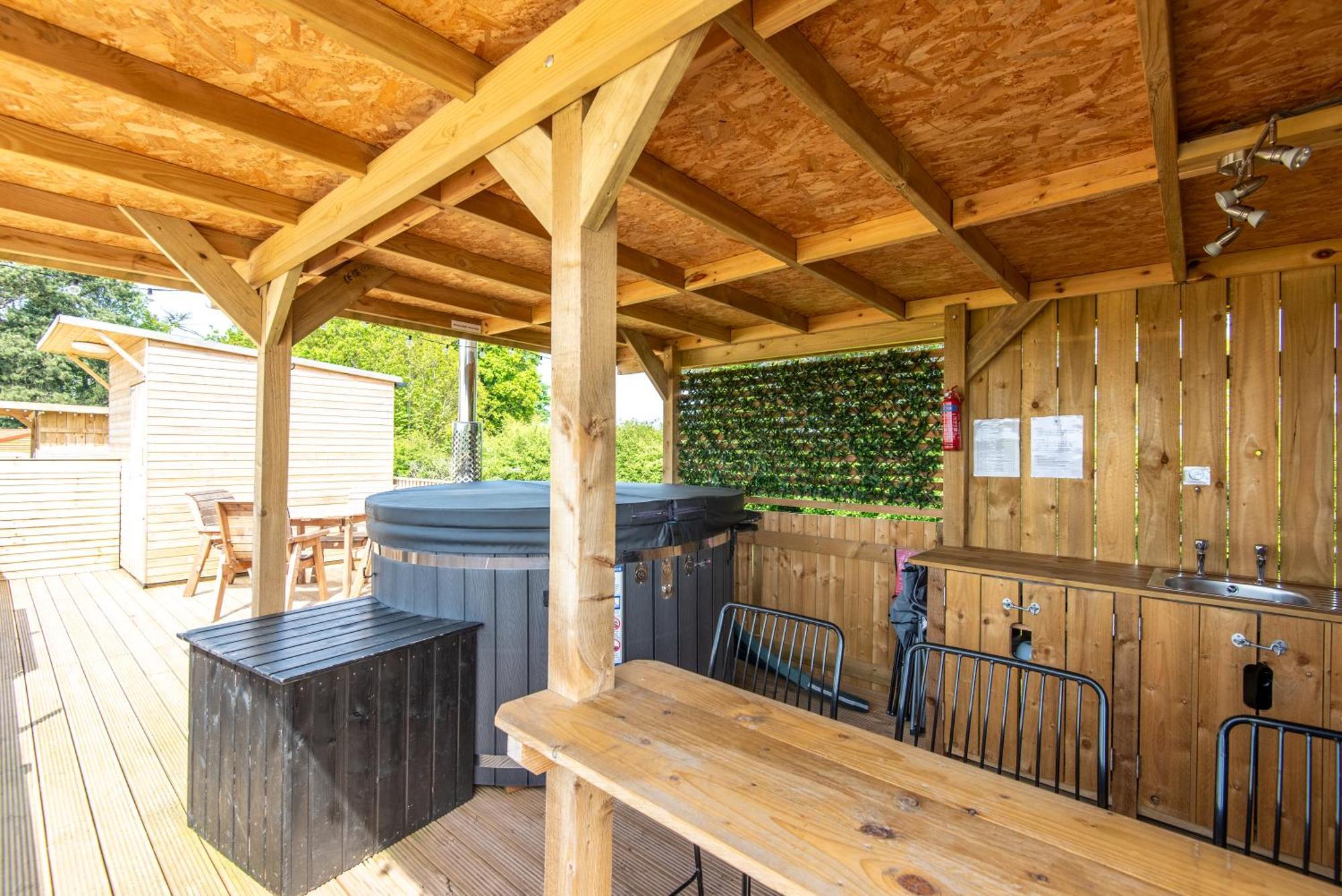 Dukeries Retreat Ξενοδοχείο Retford Εξωτερικό φωτογραφία