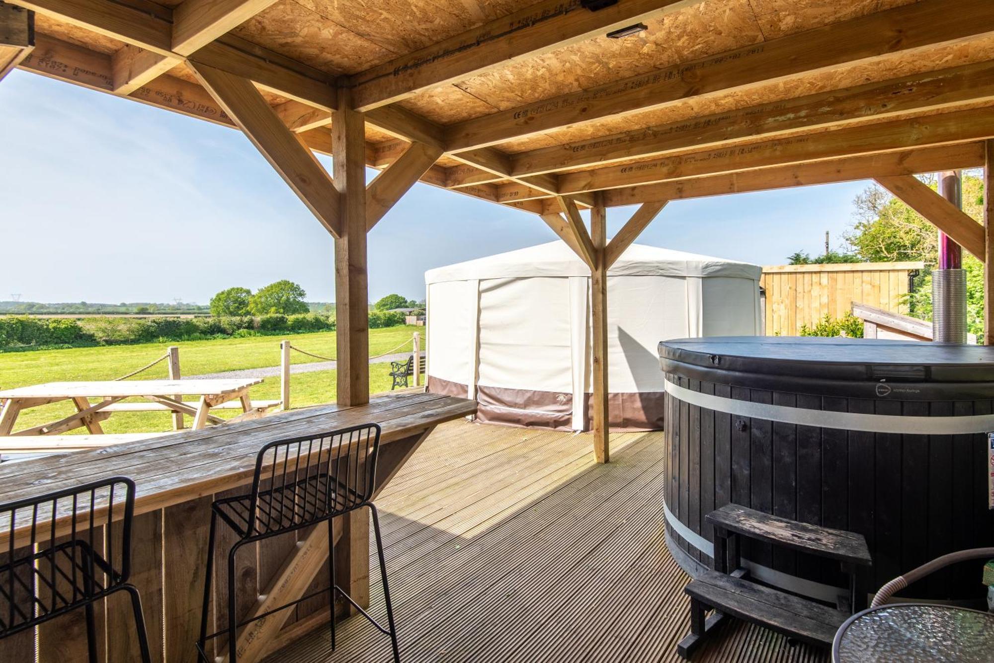 Dukeries Retreat Ξενοδοχείο Retford Εξωτερικό φωτογραφία