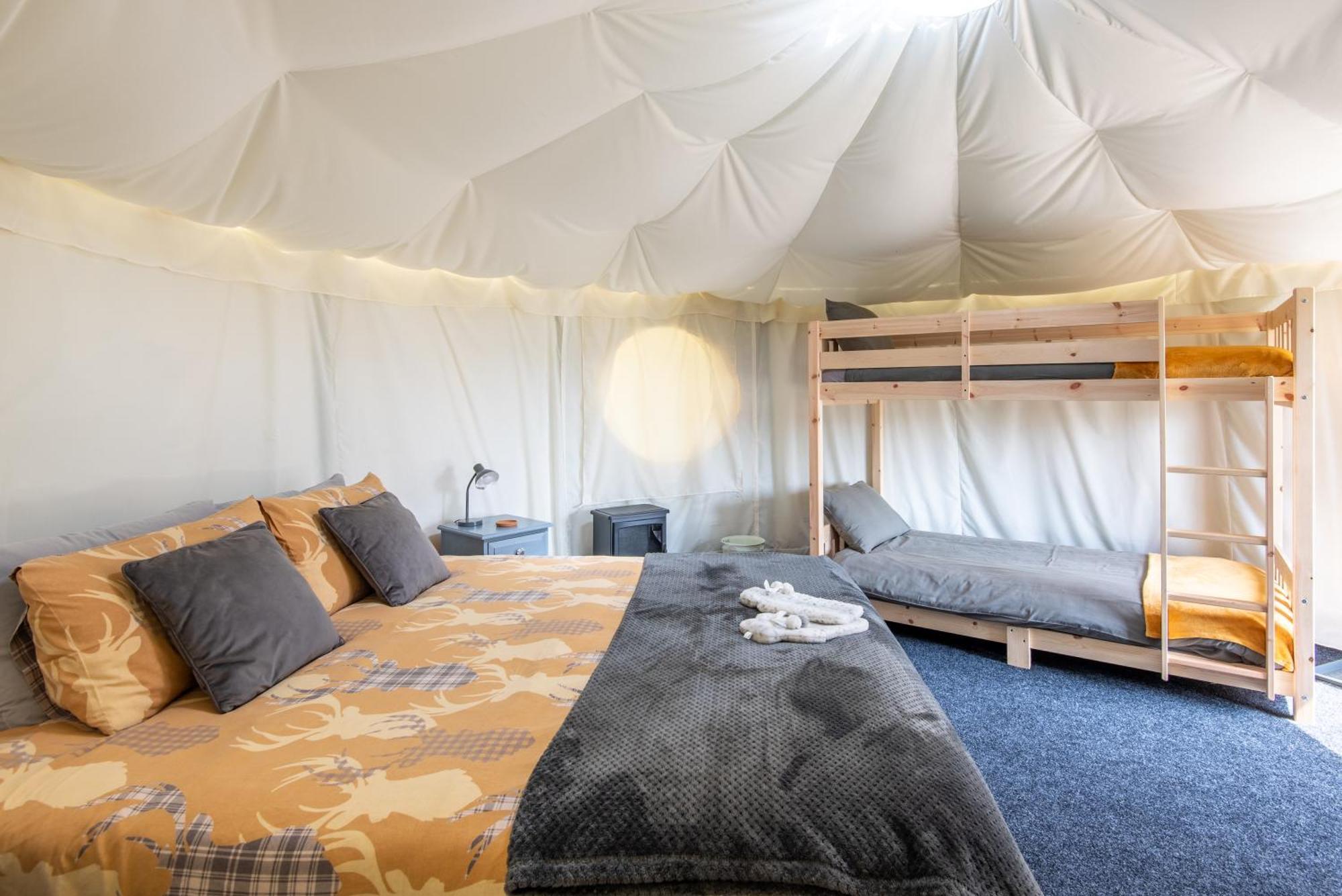Dukeries Retreat Ξενοδοχείο Retford Εξωτερικό φωτογραφία