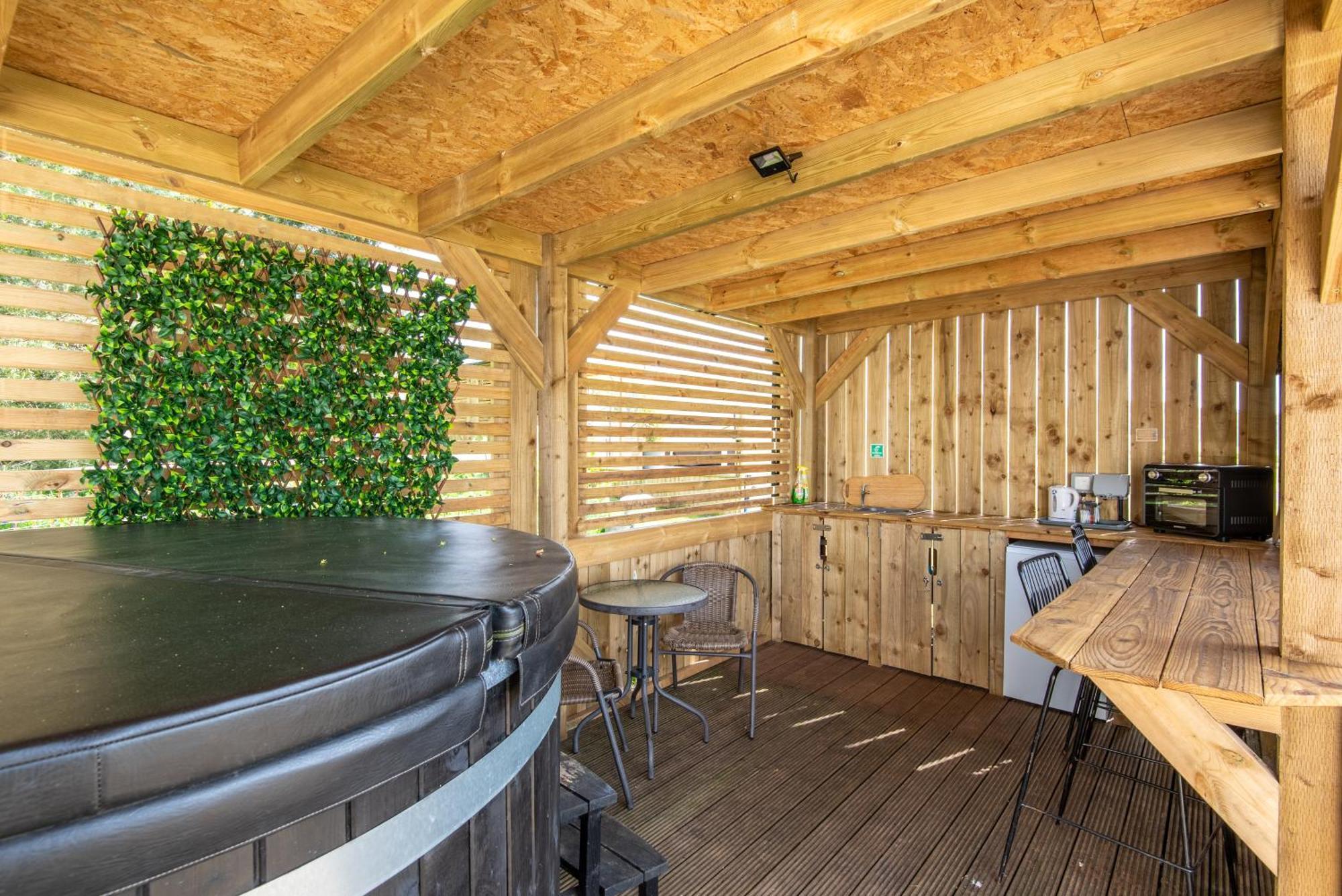 Dukeries Retreat Ξενοδοχείο Retford Εξωτερικό φωτογραφία