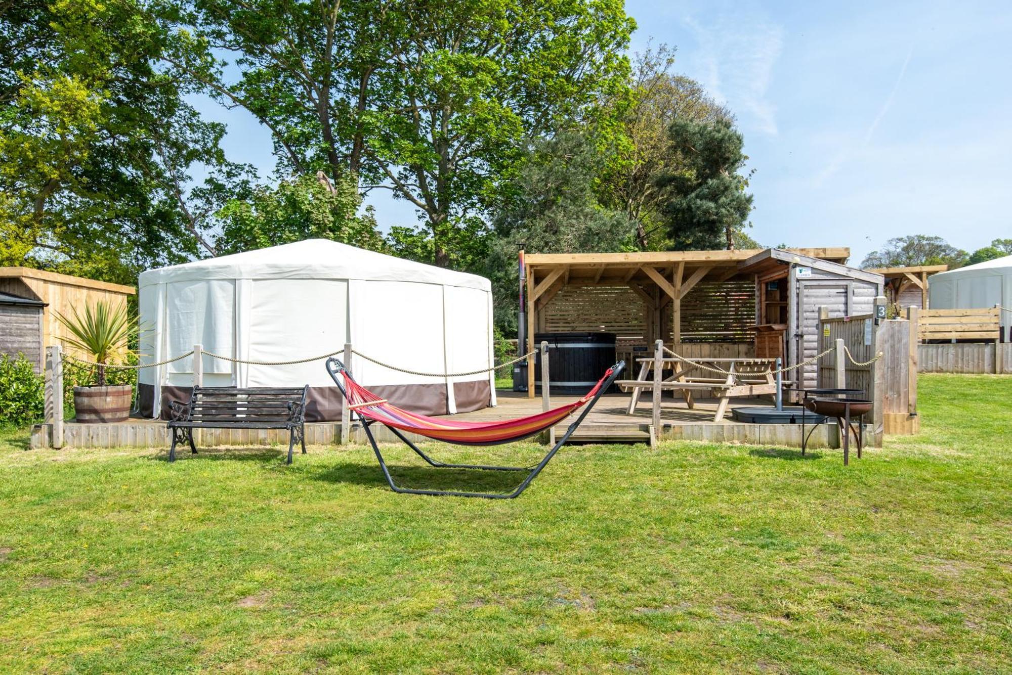Dukeries Retreat Ξενοδοχείο Retford Εξωτερικό φωτογραφία